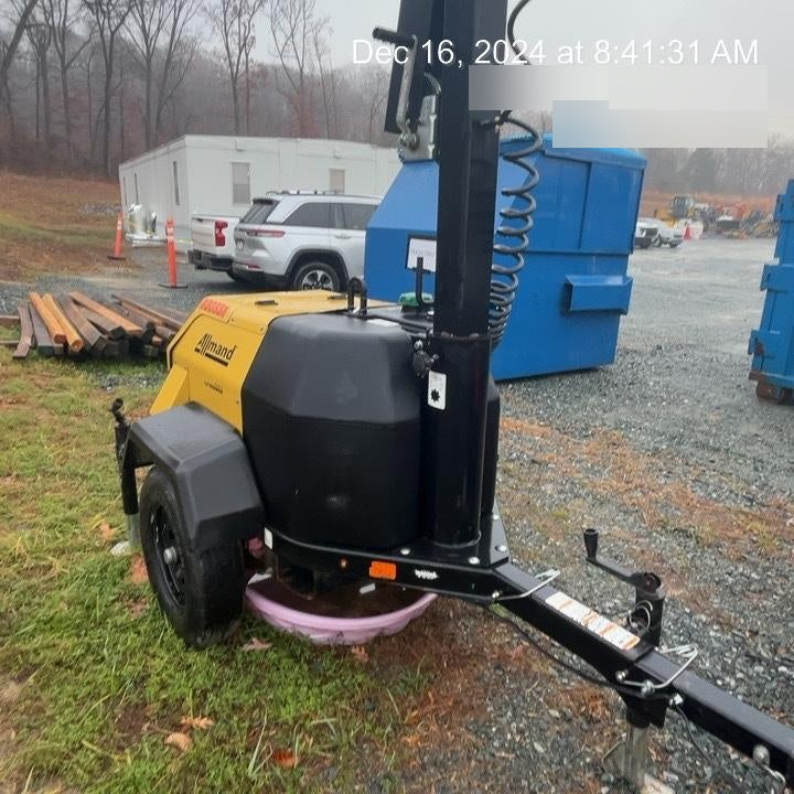2021 ALLMAND NLV3GR