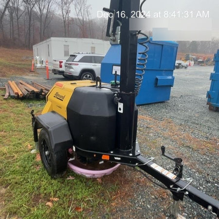 2021 ALLMAND NLV3GR