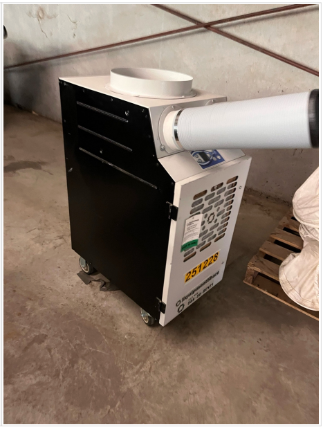 2022 KWIKOOL KPAC1411-2