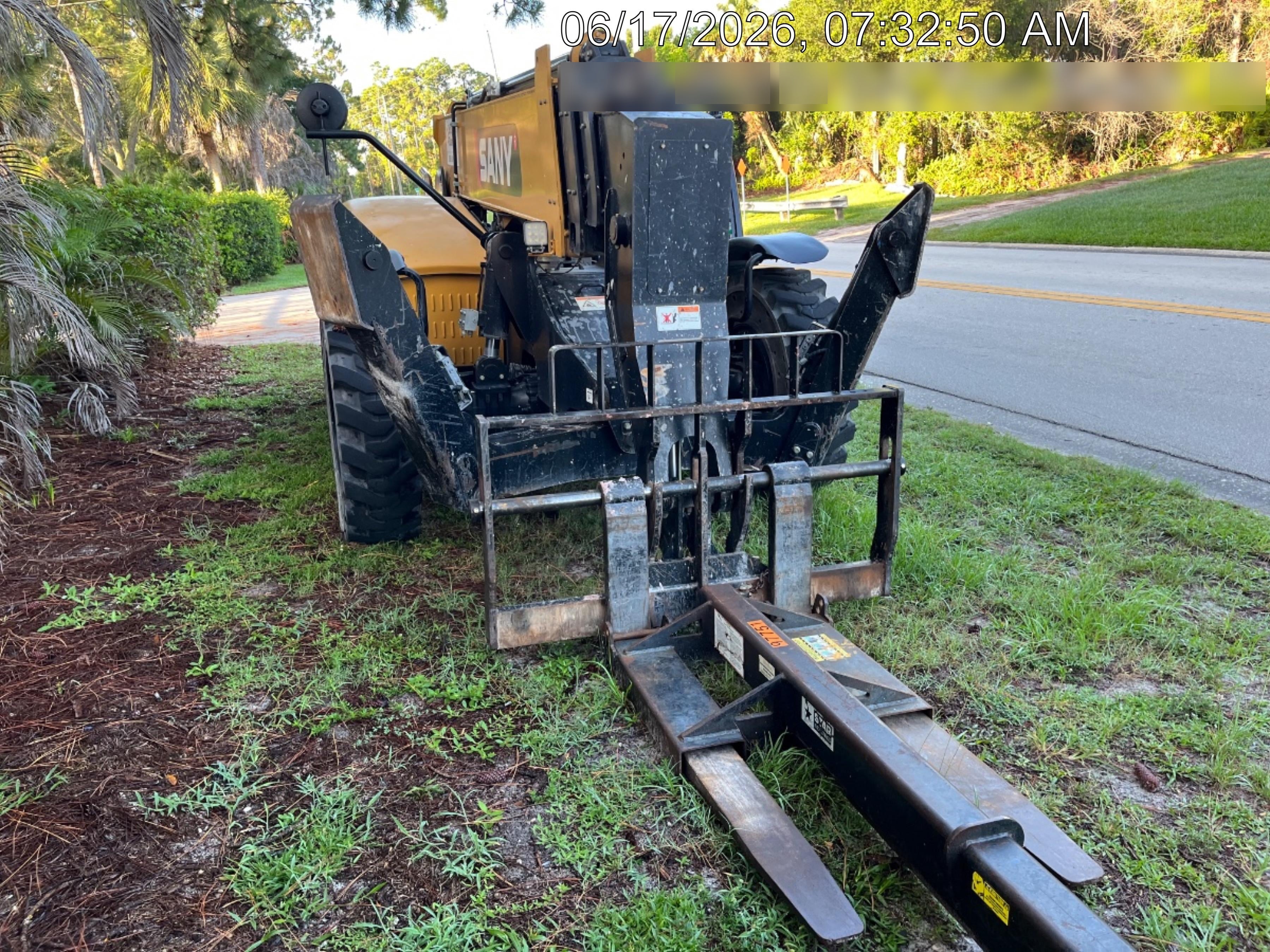 2020 STAR INDUSTRIES M1360B - Star JIB Boom