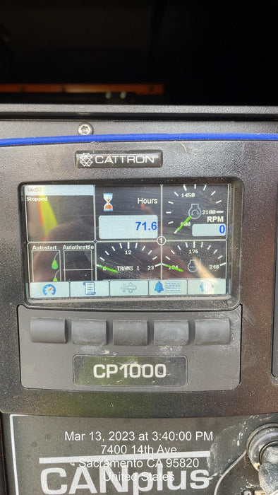 2022 PREMIER PUMP 6NNT-RP-TD2.9-T120