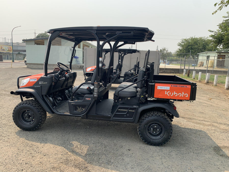 2021 KUBOTA RTV-X1140W-H (Canopy)