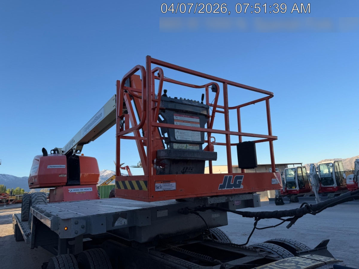 2020 JLG 460SJ