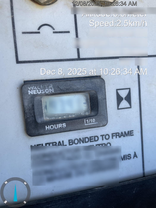 2019 Wacker Neuson LTV6L-MH Standard