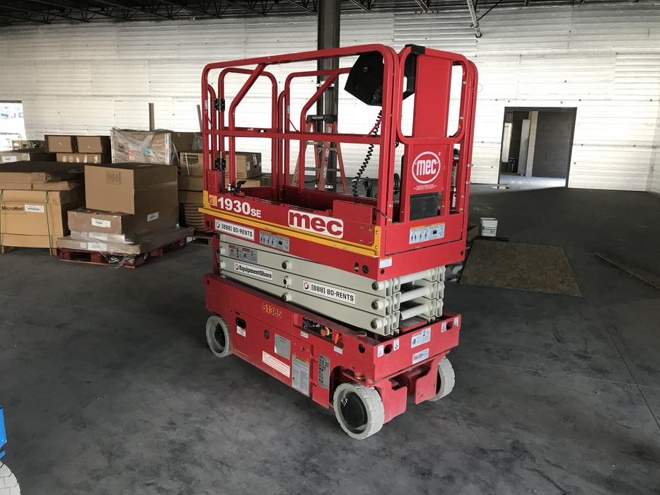 2019 MEC 1930SE
