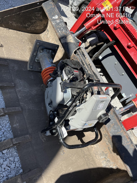 2022 MULTIQUIP MTX60HD