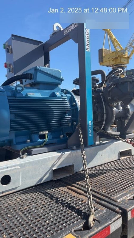 2022 ATLAS COPCO PAC F88 E