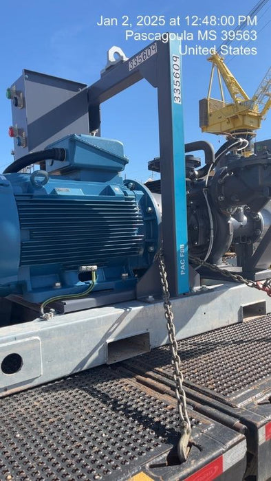 2022 ATLAS COPCO PAC F88 E