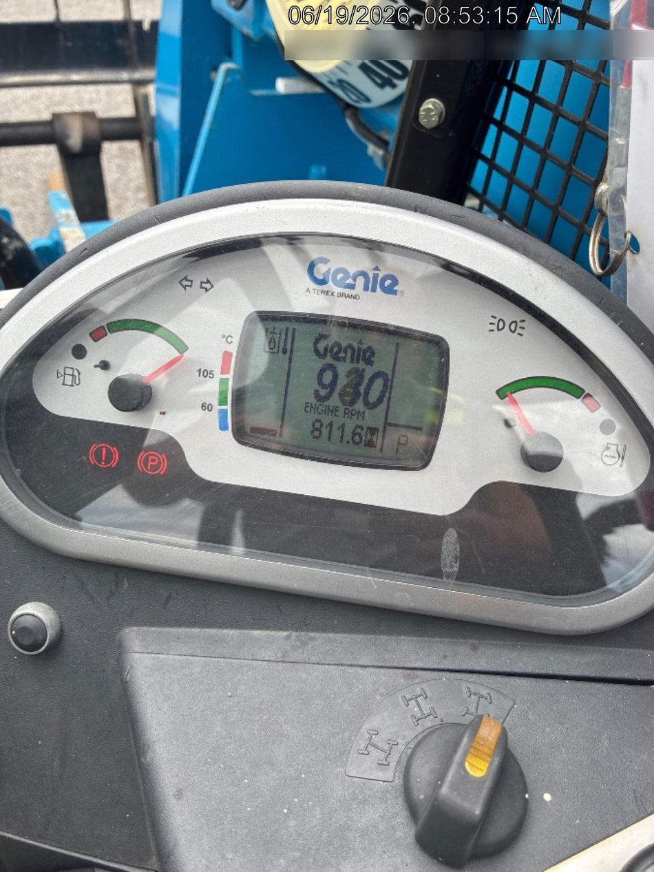 2021 GENIE GTH-5519