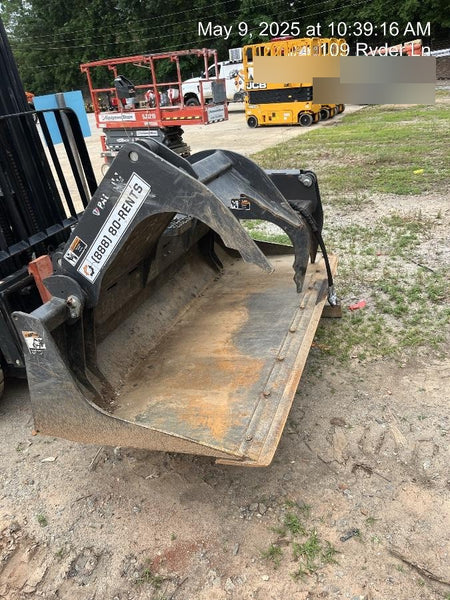 2021 PALADIN UTILITY GRAPPLE 11876-0022