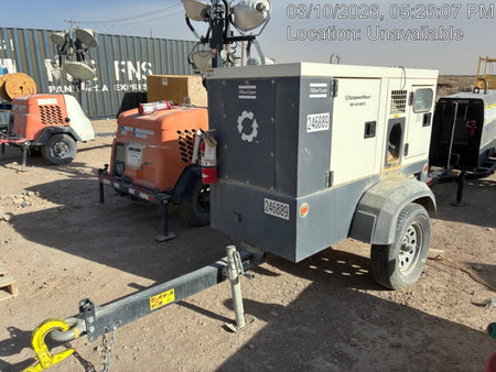 2022 ATLAS COPCO QAS45 CWK