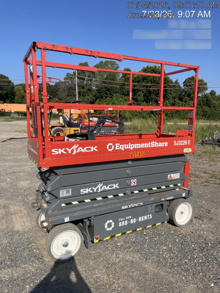 2024 SKYJACK SJ3226