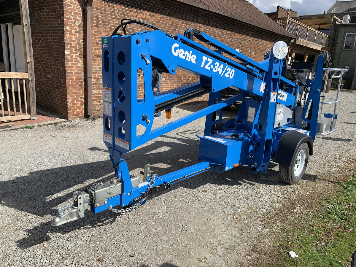 2020 GENIE TZ-34/20