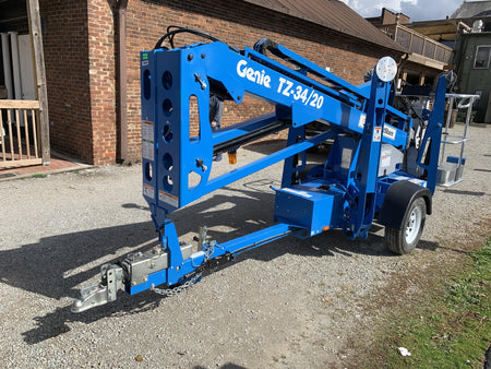 2020 GENIE TZ-34/20