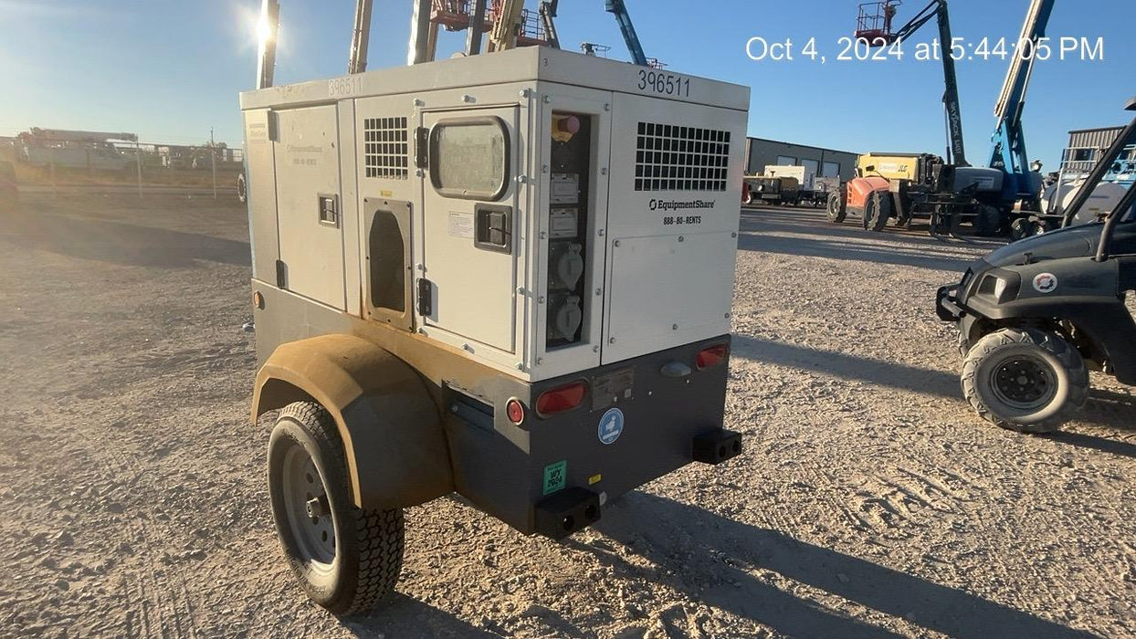 2024 ATLAS COPCO QAS45 CWK