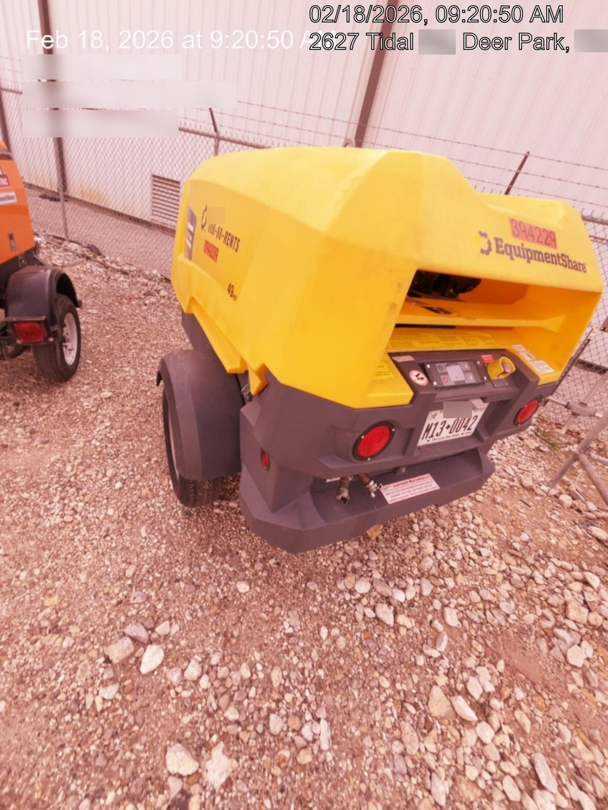 2024 ATLAS COPCO XAS188 CWK