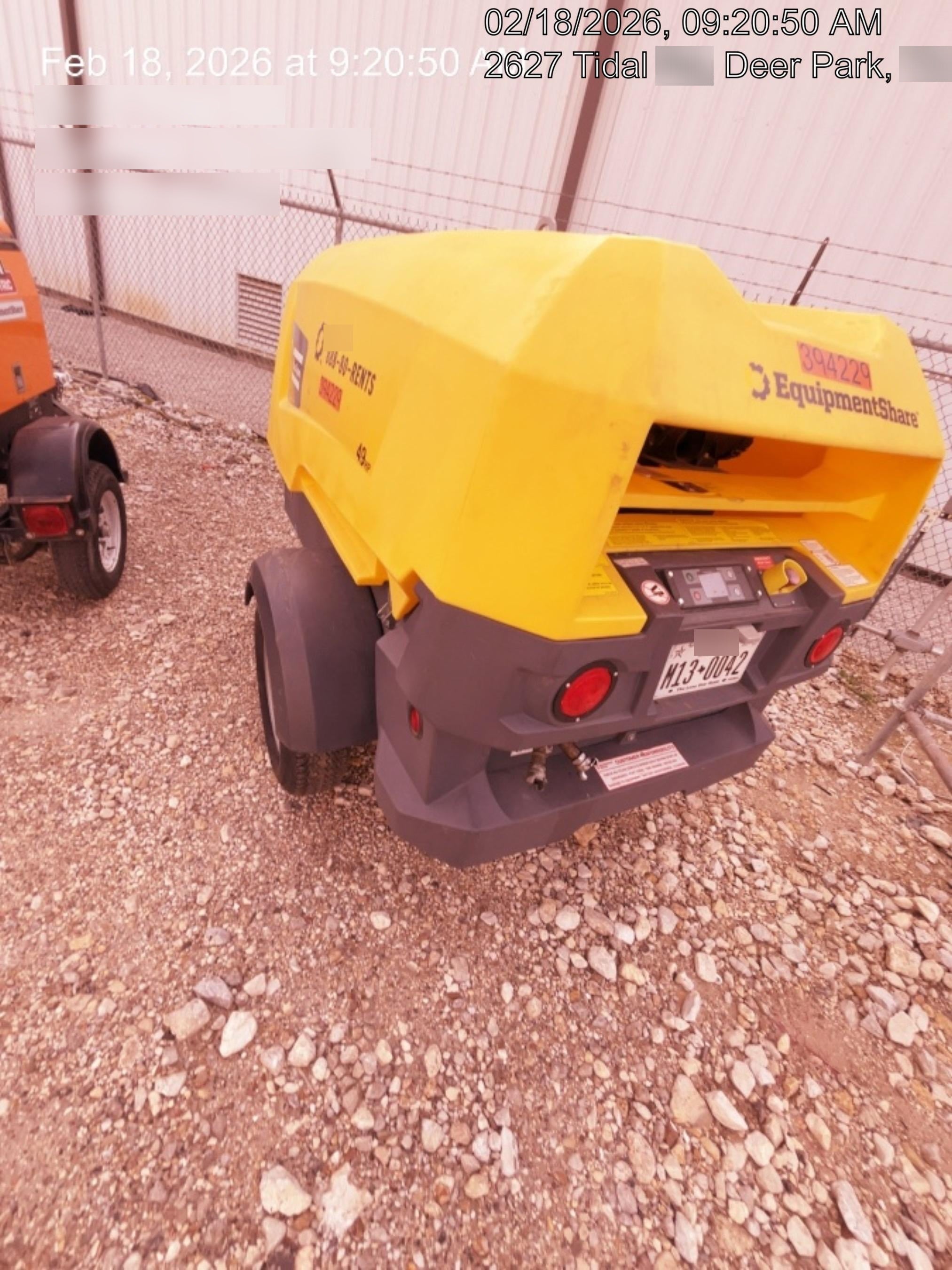 2024 ATLAS COPCO XAS188 CWK