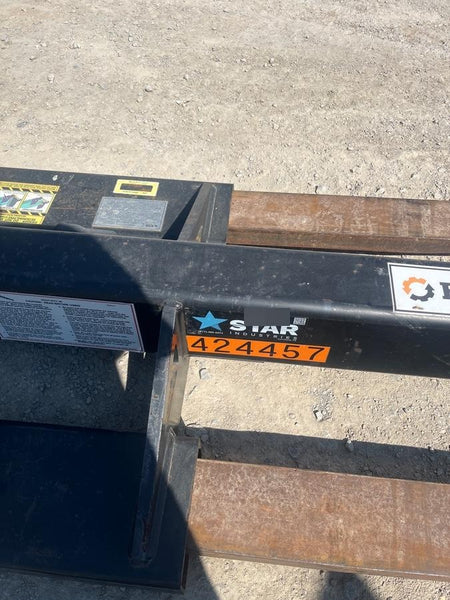 2024 STAR INDUSTRIES M1360B - Star JIB Boom