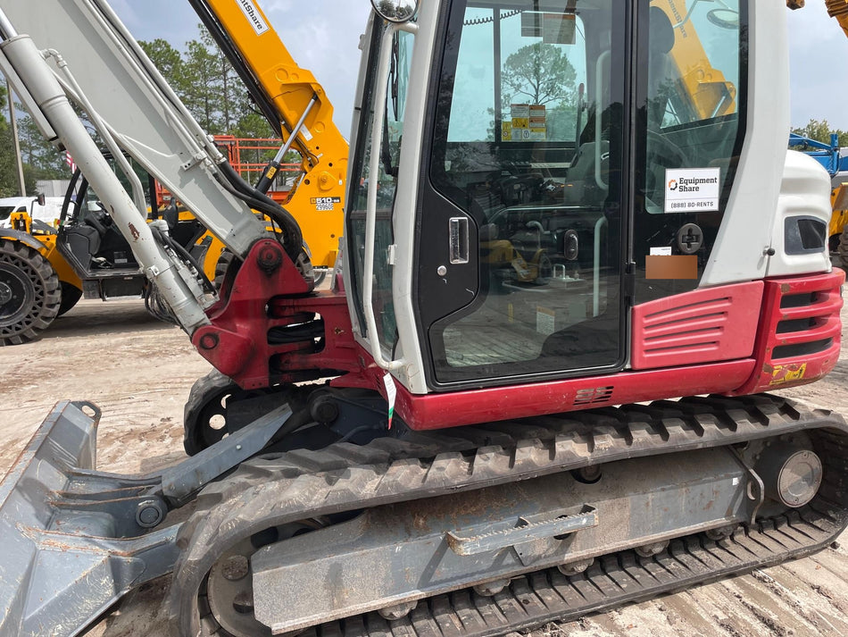 2020 TAKEUCHI TB290C