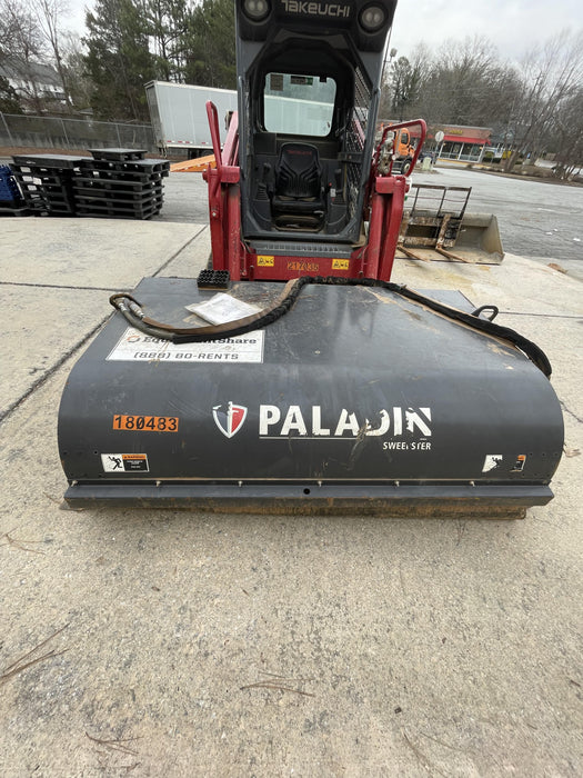 2021 PALADIN Sweepster SB72