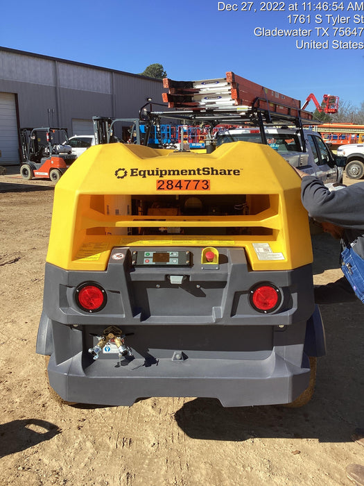 2022 ATLAS COPCO XAS188 CWK