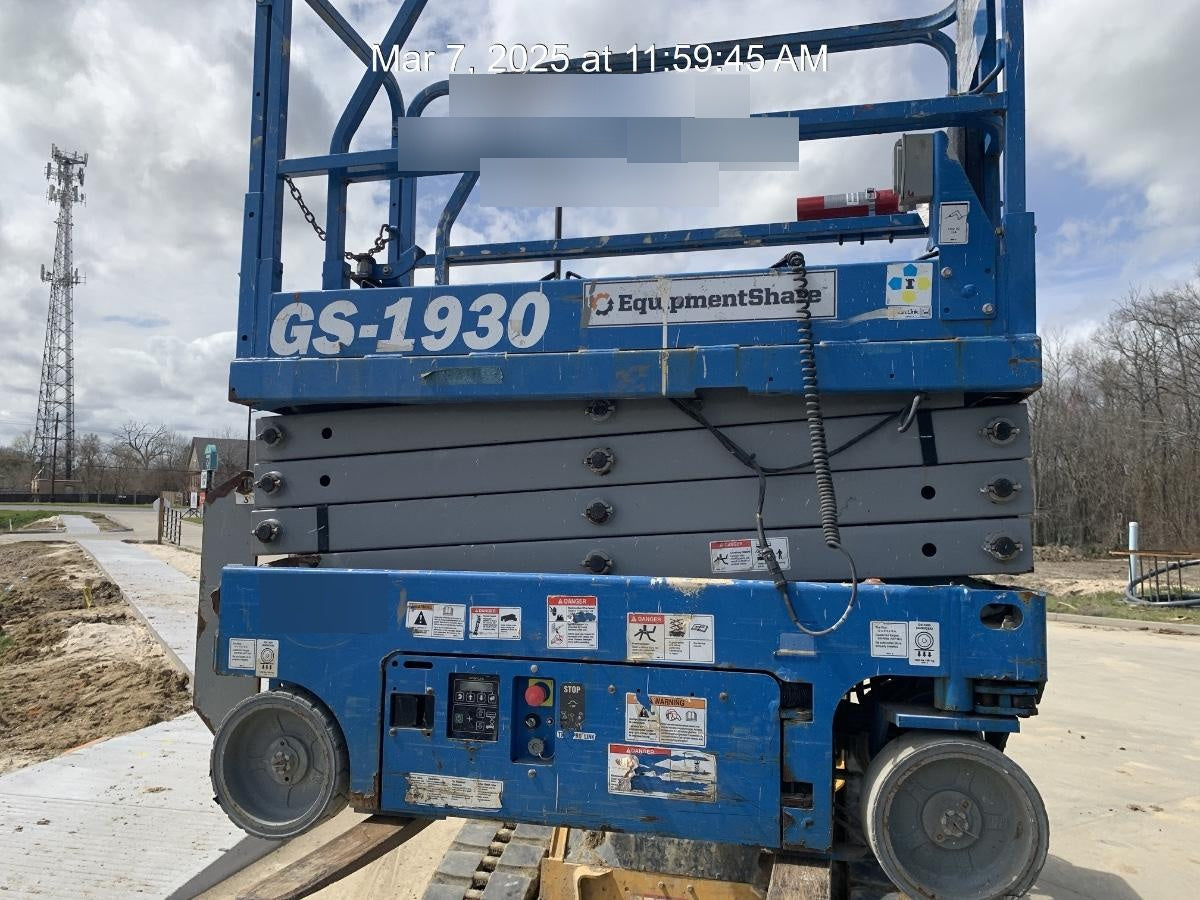 2020 Genie GS-1930 GENIE GS-1930