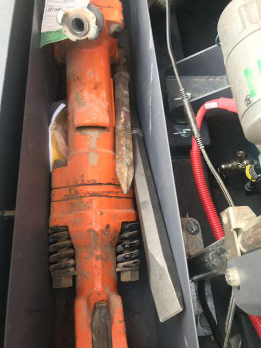 2021 MICHIGAN PNEUMATIC MP-TPB90-114