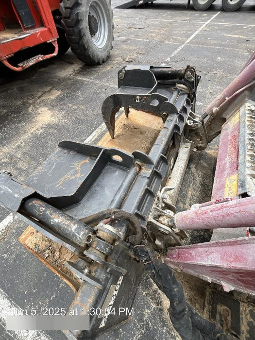 2019 PALADIN 76" Scrap Grapple Bucket - Paladin