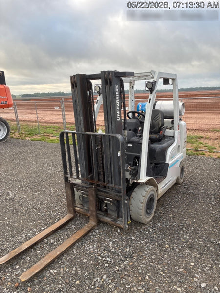 2022 UNICARRIER MAP1F2A25DV