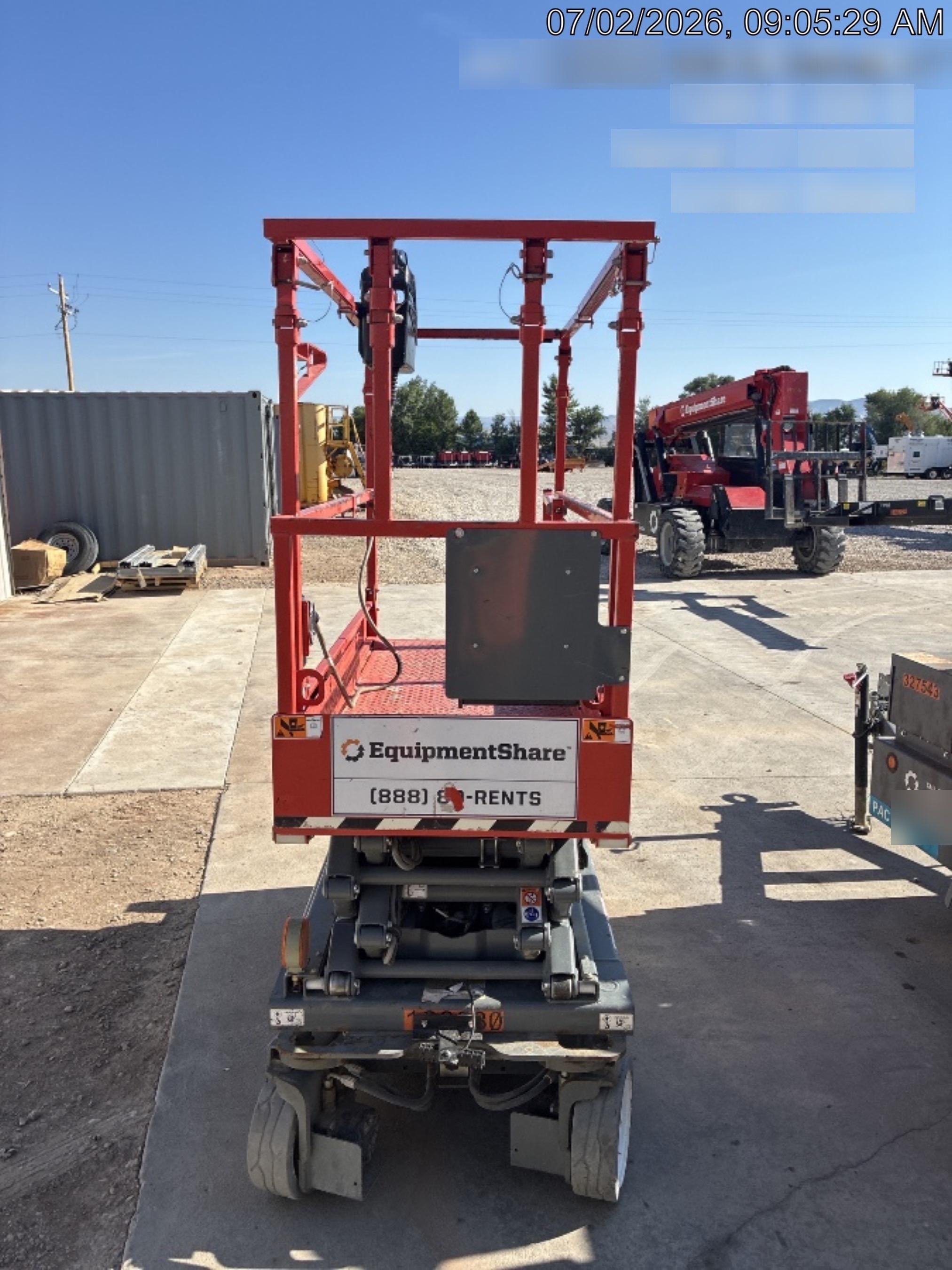 2021 SKYJACK SJ3219