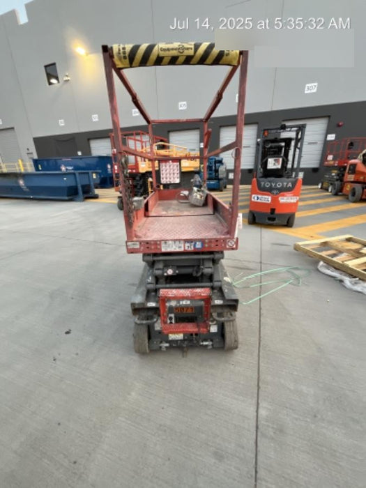 2017 SKYJACK SJIII-3219