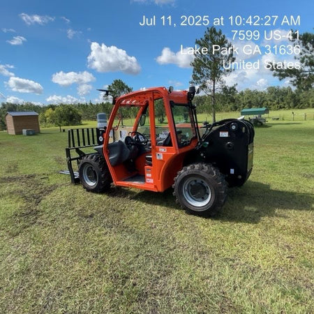 2025 JLG G5-18A