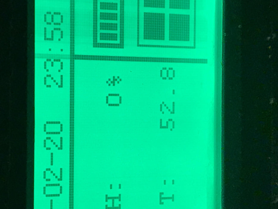 2019 MEC 1330SE Standard Options