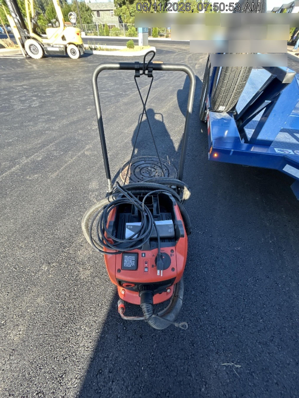 2025 HILTI DD-WMS 100