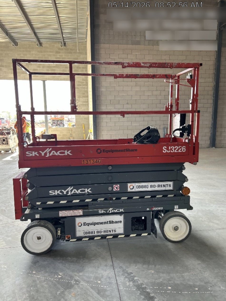 2021 SKYJACK SJ3226