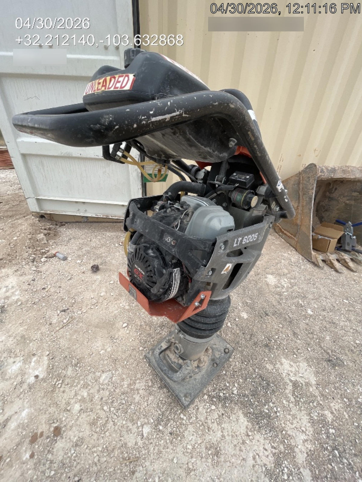 2025 HUSQVARNA LT6005
