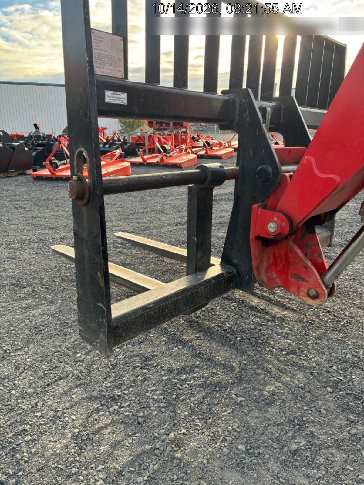 2022 MANITOU MTA6034