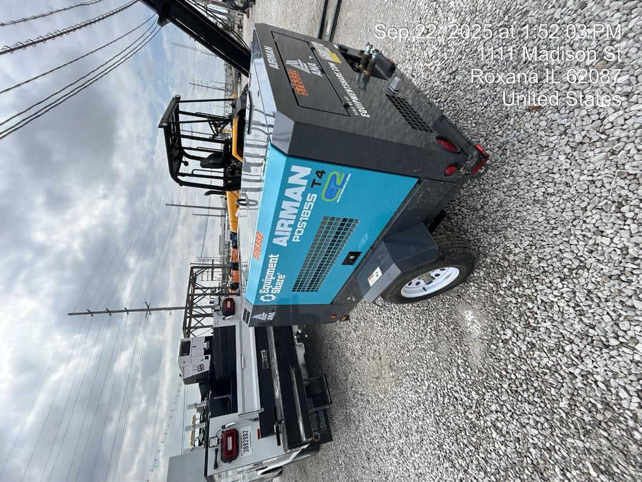 2025 AIRMAN PDS185S CWK