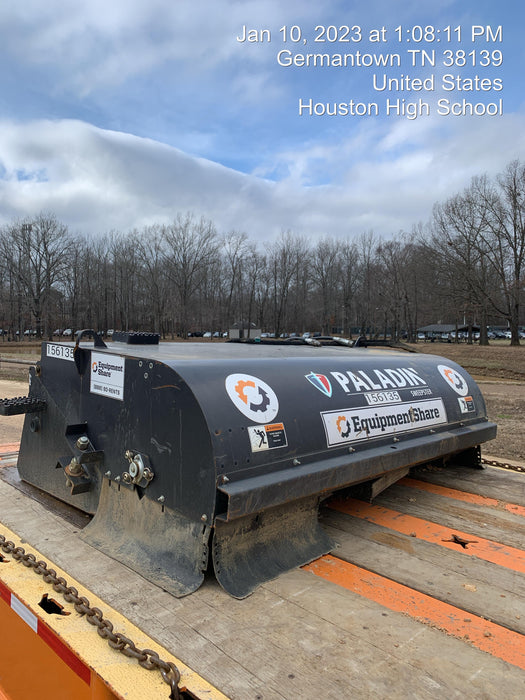 2021 PALADIN Sweepster SB72