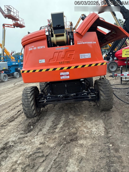 2026 JLG 660SJ