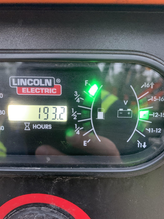 2022 LINCOLN ELECTRIC Vantage 549X