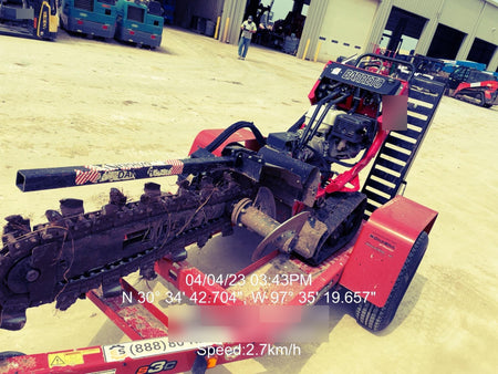 2019 DITCH WITCH S3C