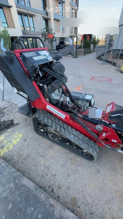 2022 BARRETO E2036RTKH-4MS