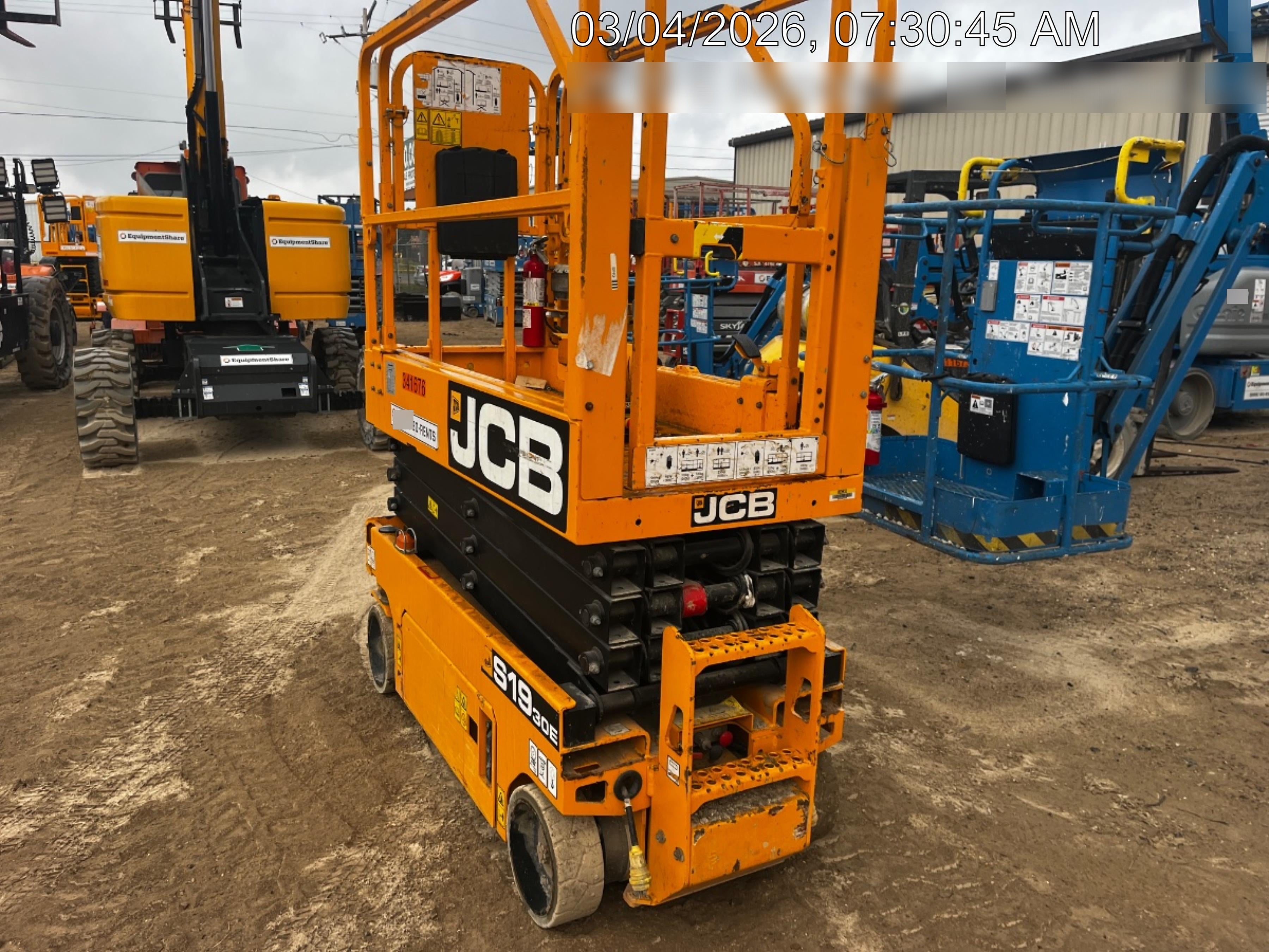 2023 JCB S1930E