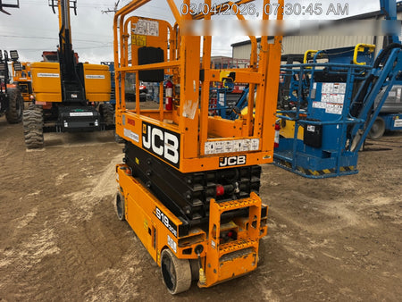 2023 JCB S1930E