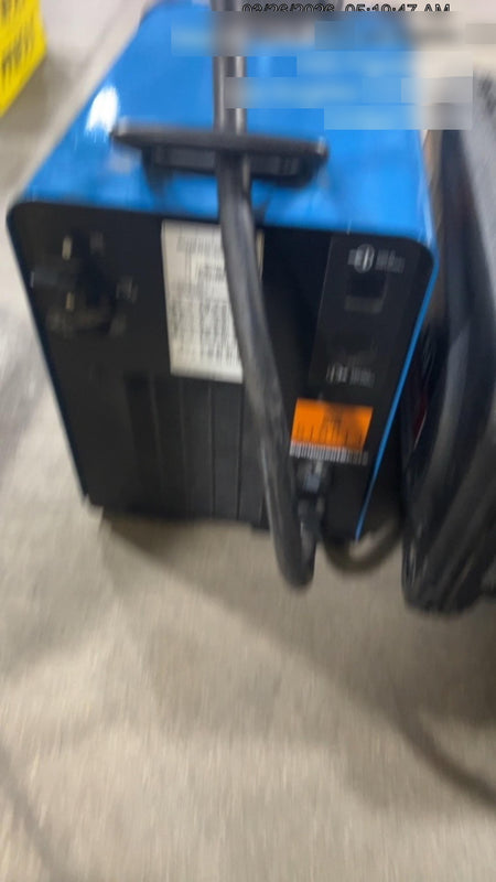 2025 MILLER ELECTRIC XMT 400