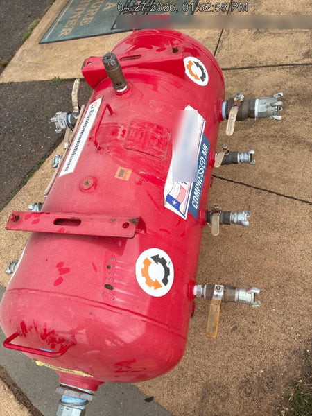 2023 TEXAS PNEUMATIC TOOLS, INC. TX-5AMF