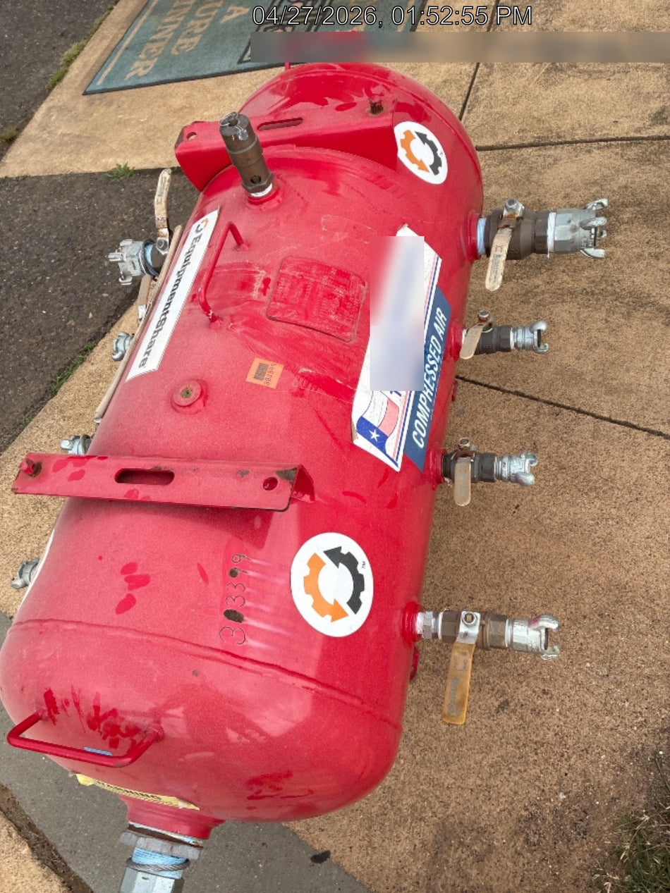 2023 TEXAS PNEUMATIC TOOLS, INC. TX-5AMF