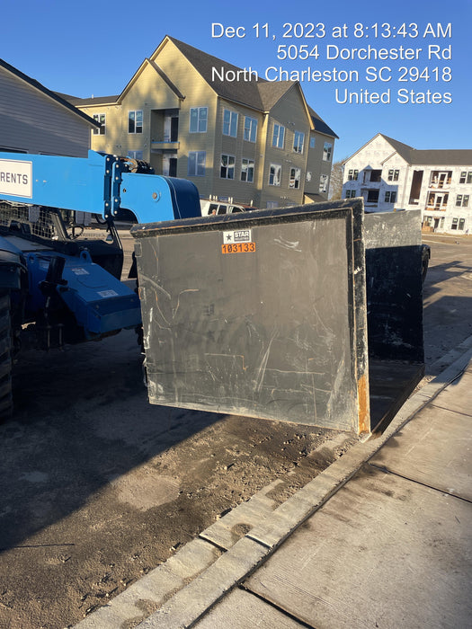 2020 STAR INDUSTRIES 1425