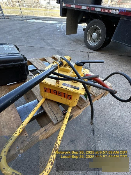 2022 ENERPAC P462